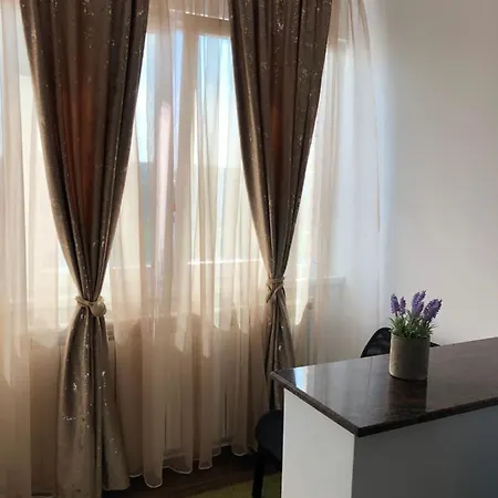 Kaleidoscope Studio Apartment Bucharest