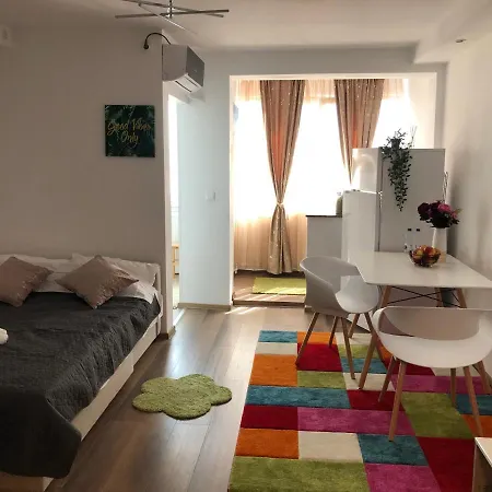 Kaleidoscope Studio Bucharest