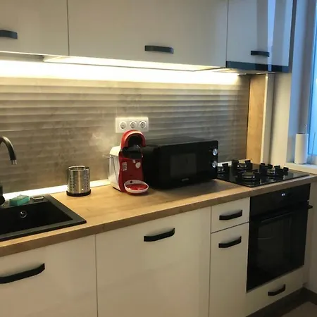 Kaleidoscope Studio Appartement