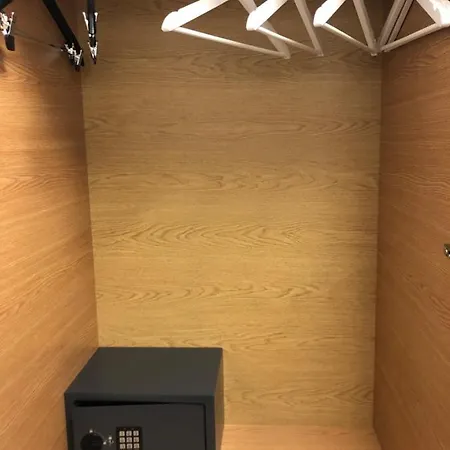 Kaleidoscope Studio Apartment