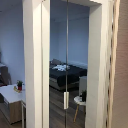Kaleidoscope Studio Apartment
